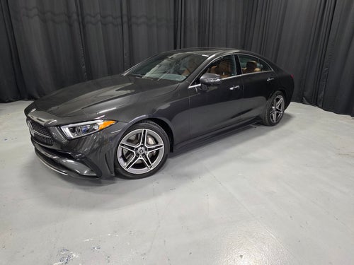 2023 Mercedes-Benz CLS CLS 450 4MATIC®