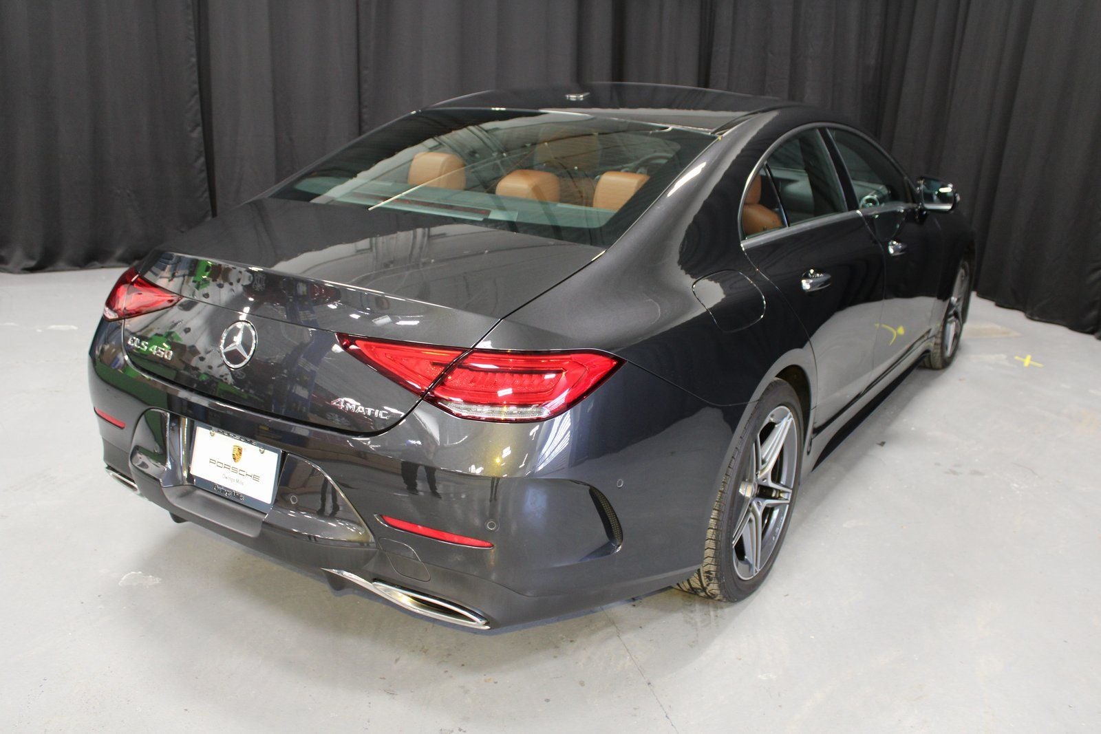 2023 Mercedes-Benz CLS CLS 450 4MATIC®