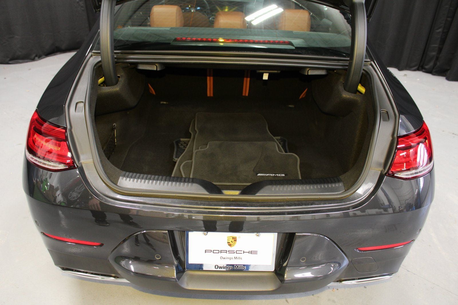 2023 Mercedes-Benz CLS CLS 450 4MATIC®