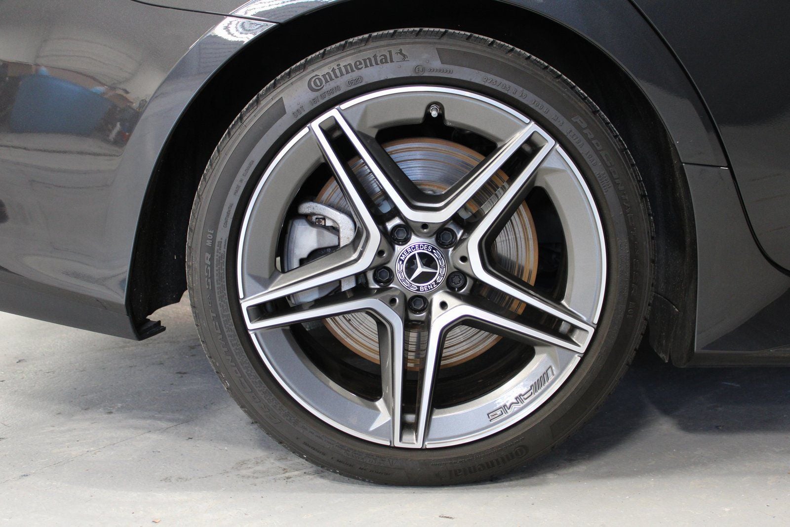 2023 Mercedes-Benz CLS CLS 450 4MATIC®