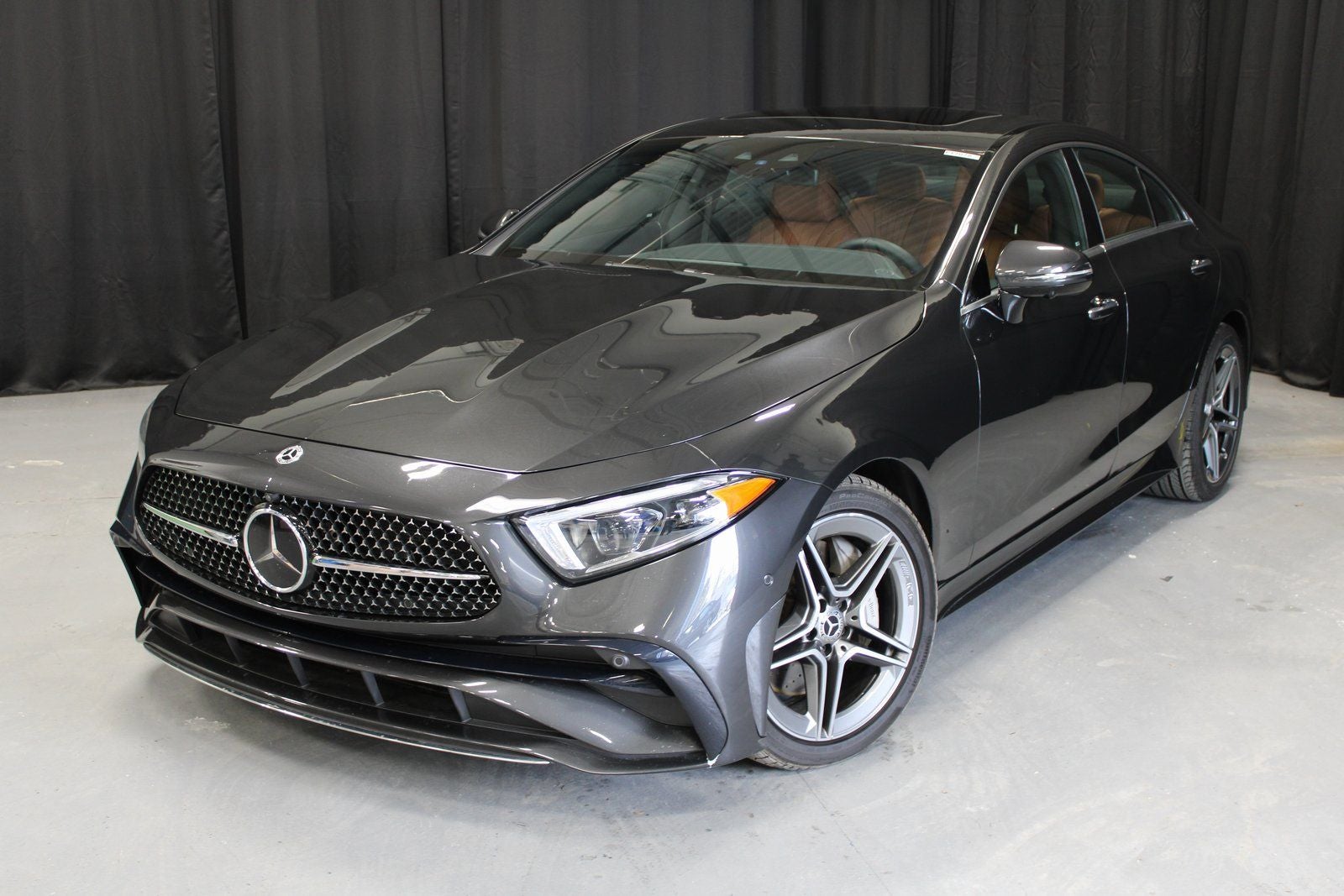 2023 Mercedes-Benz CLS CLS 450 4MATIC®