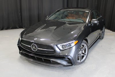 2023 Mercedes-Benz CLS CLS 450 4MATIC®