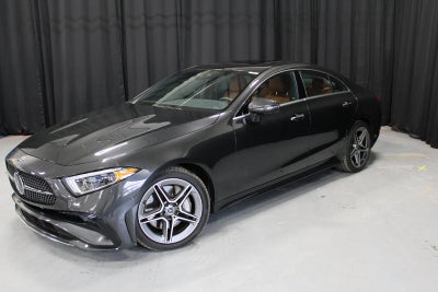 2023 Mercedes-Benz CLS CLS 450 4MATIC®