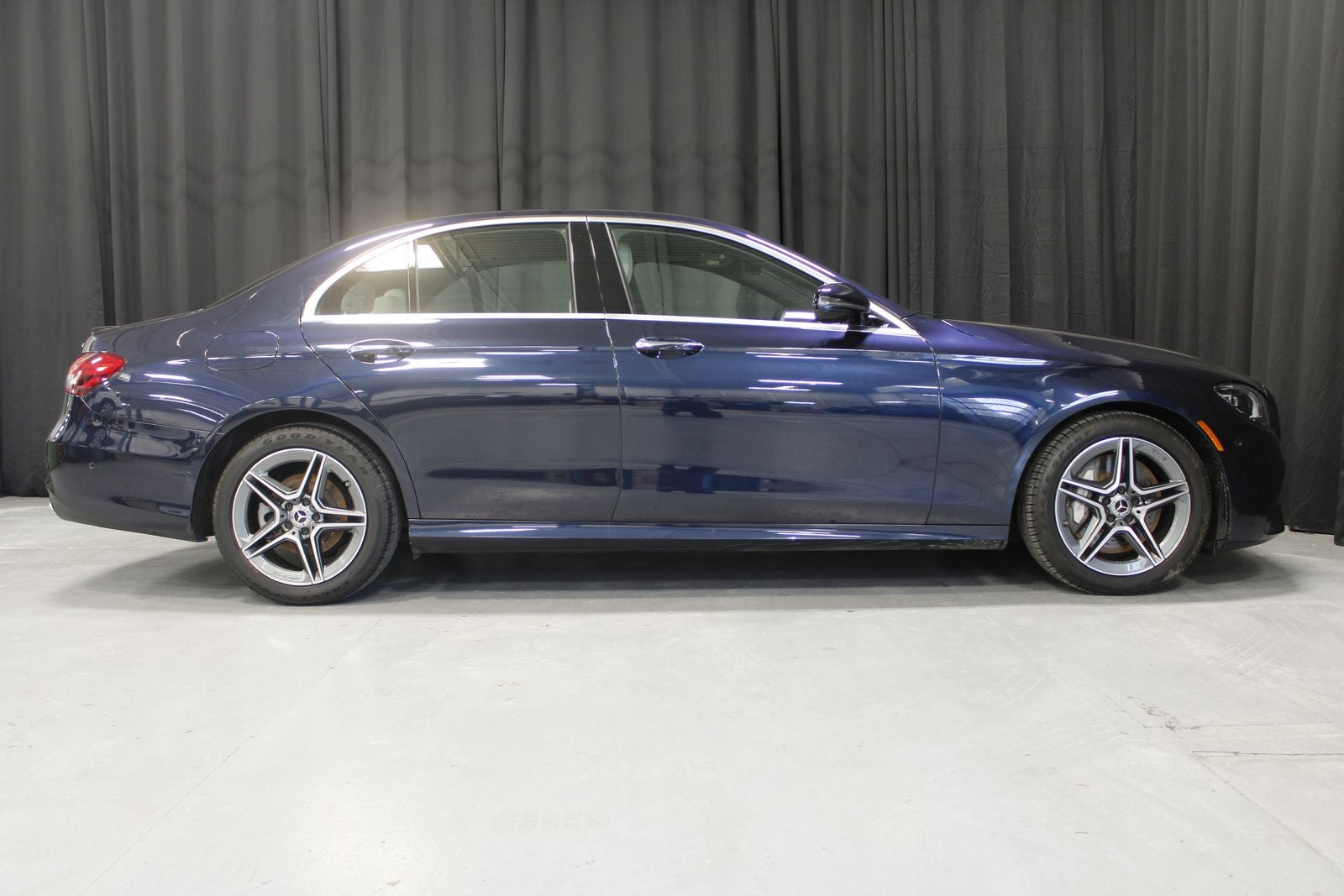 2022 Mercedes-Benz E-Class E 350 4MATIC®