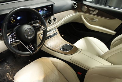 2022 Mercedes-Benz E-Class E 350 4MATIC®