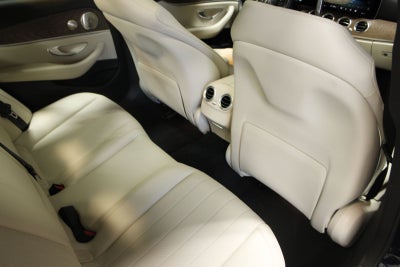 2022 Mercedes-Benz E-Class E 350 4MATIC®