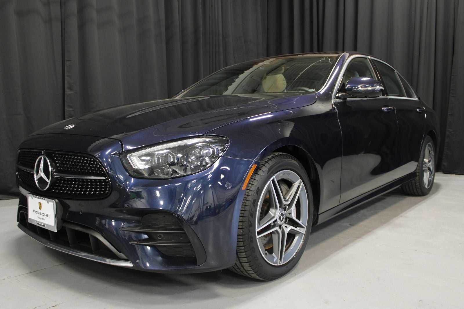 2022 Mercedes-Benz E-Class E 350 4MATIC®