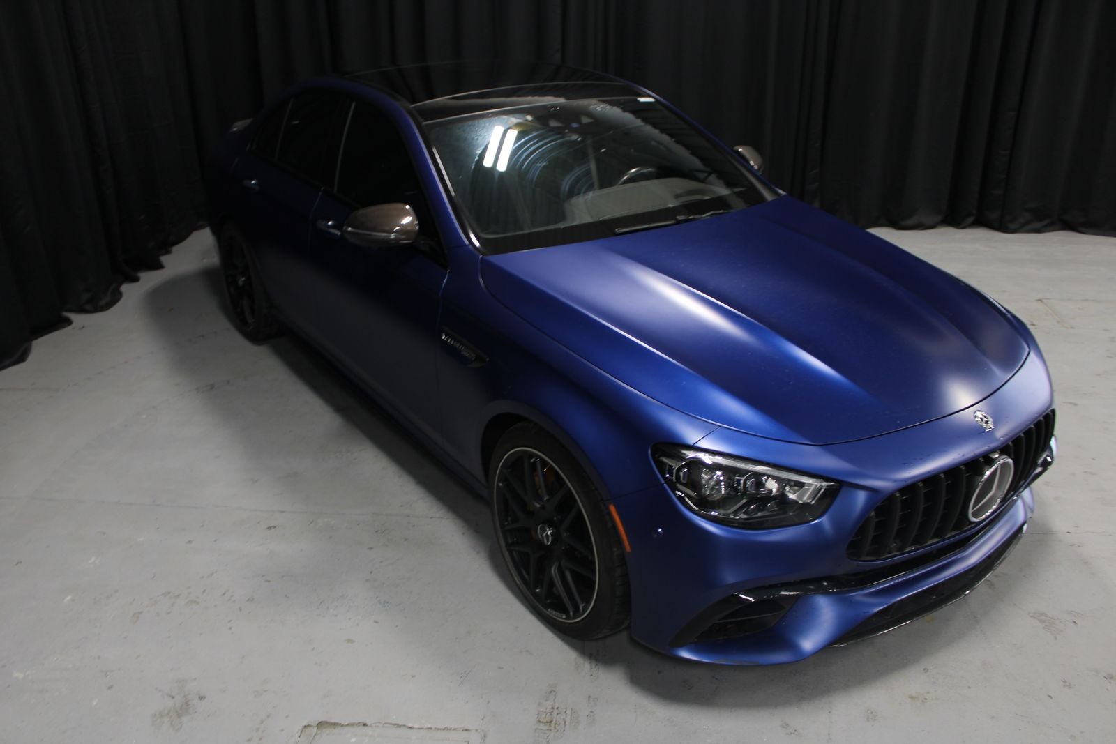 2021 Mercedes-Benz E-Class E 63 S AMG® 4MATIC®