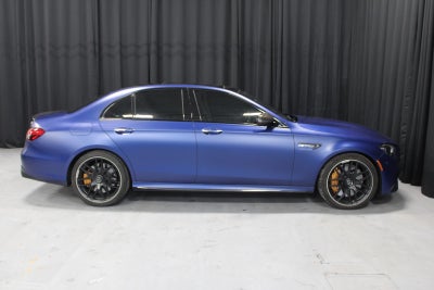 2021 Mercedes-Benz E-Class E 63 S AMG® 4MATIC®