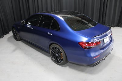 2021 Mercedes-Benz E-Class E 63 S AMG® 4MATIC®