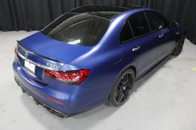 2021 Mercedes-Benz E-Class E 63 S AMG® 4MATIC®