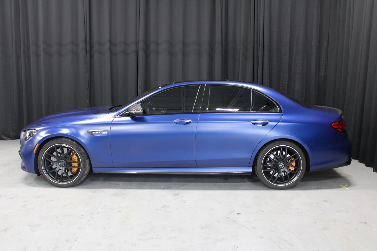 2021 Mercedes-Benz E-Class E 63 S AMG® 4MATIC®