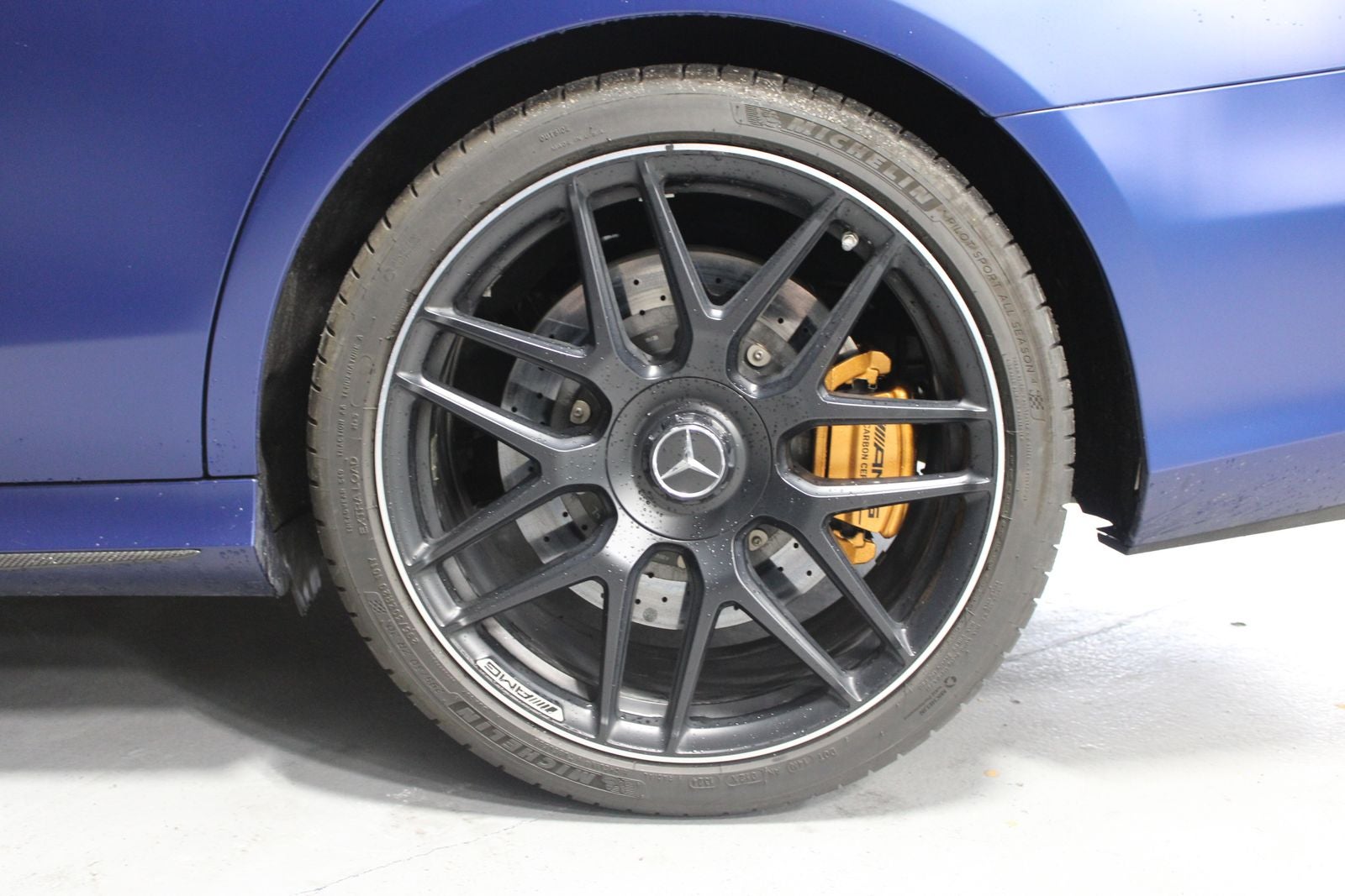 2021 Mercedes-Benz E-Class E 63 S AMG® 4MATIC®