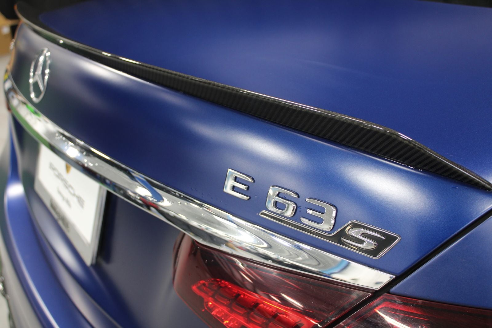 2021 Mercedes-Benz E-Class E 63 S AMG® 4MATIC®