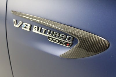 2021 Mercedes-Benz E-Class E 63 S AMG® 4MATIC®