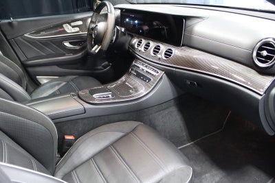 2021 Mercedes-Benz E-Class E 63 S AMG® 4MATIC®