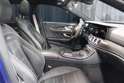 2021 Mercedes-Benz E-Class E 63 S AMG® 4MATIC®