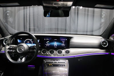 2021 Mercedes-Benz E-Class E 63 S AMG® 4MATIC®