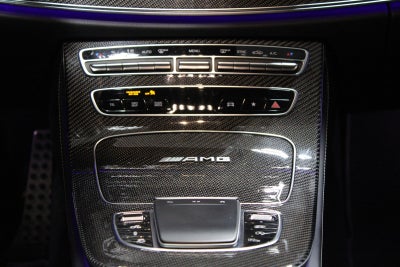 2021 Mercedes-Benz E-Class E 63 S AMG® 4MATIC®