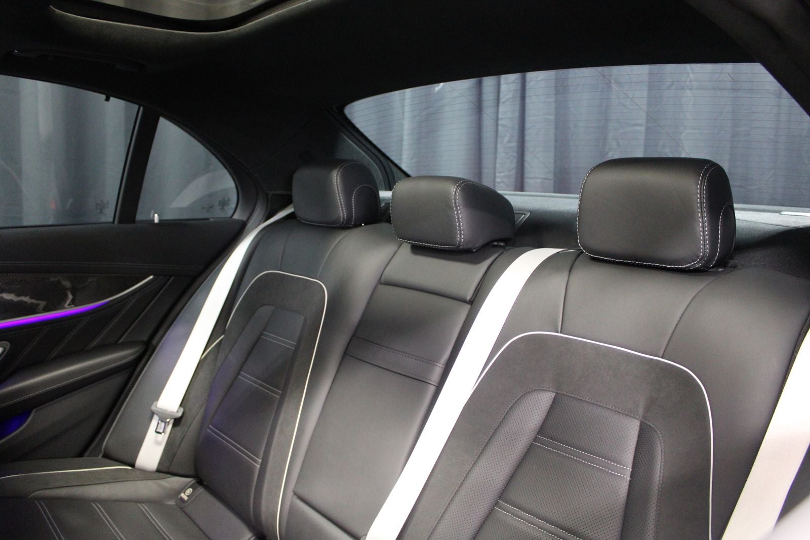 2021 Mercedes-Benz E-Class E 63 S AMG® 4MATIC®