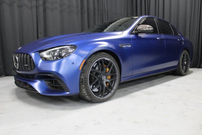 2021 Mercedes-Benz E-Class E 63 S AMG® 4MATIC®