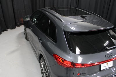 2025 Audi SQ5 3.0T Prestige quattro