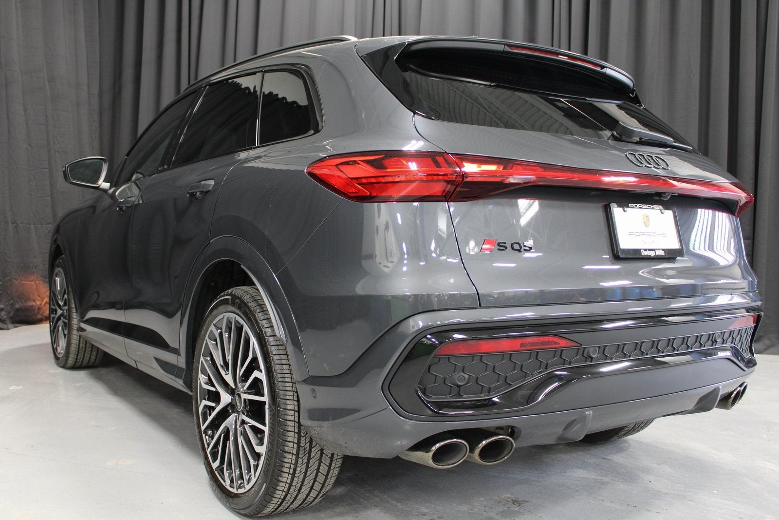 2025 Audi SQ5 3.0T Prestige quattro