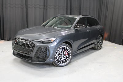 2025 Audi SQ5 3.0T Prestige quattro