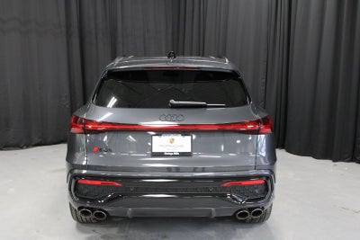 2025 Audi SQ5 3.0T Prestige quattro