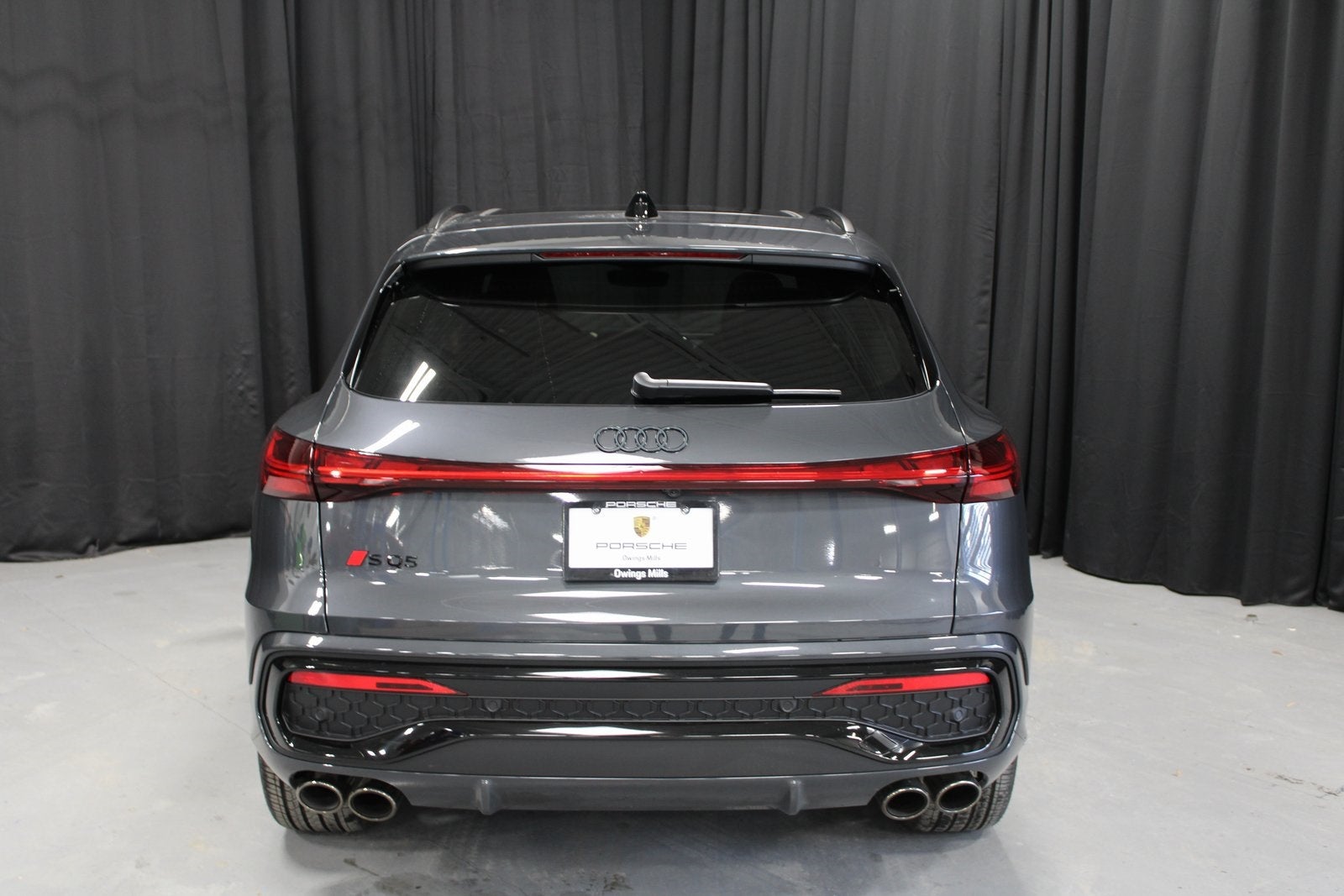 2025 Audi SQ5 3.0T Prestige quattro