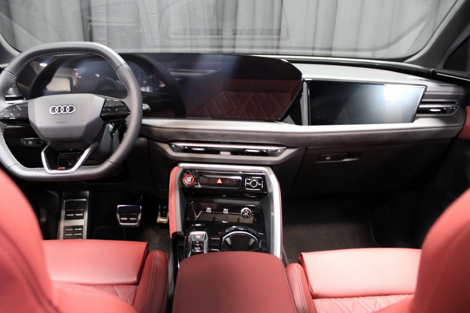 2025 Audi SQ5 3.0T Prestige quattro