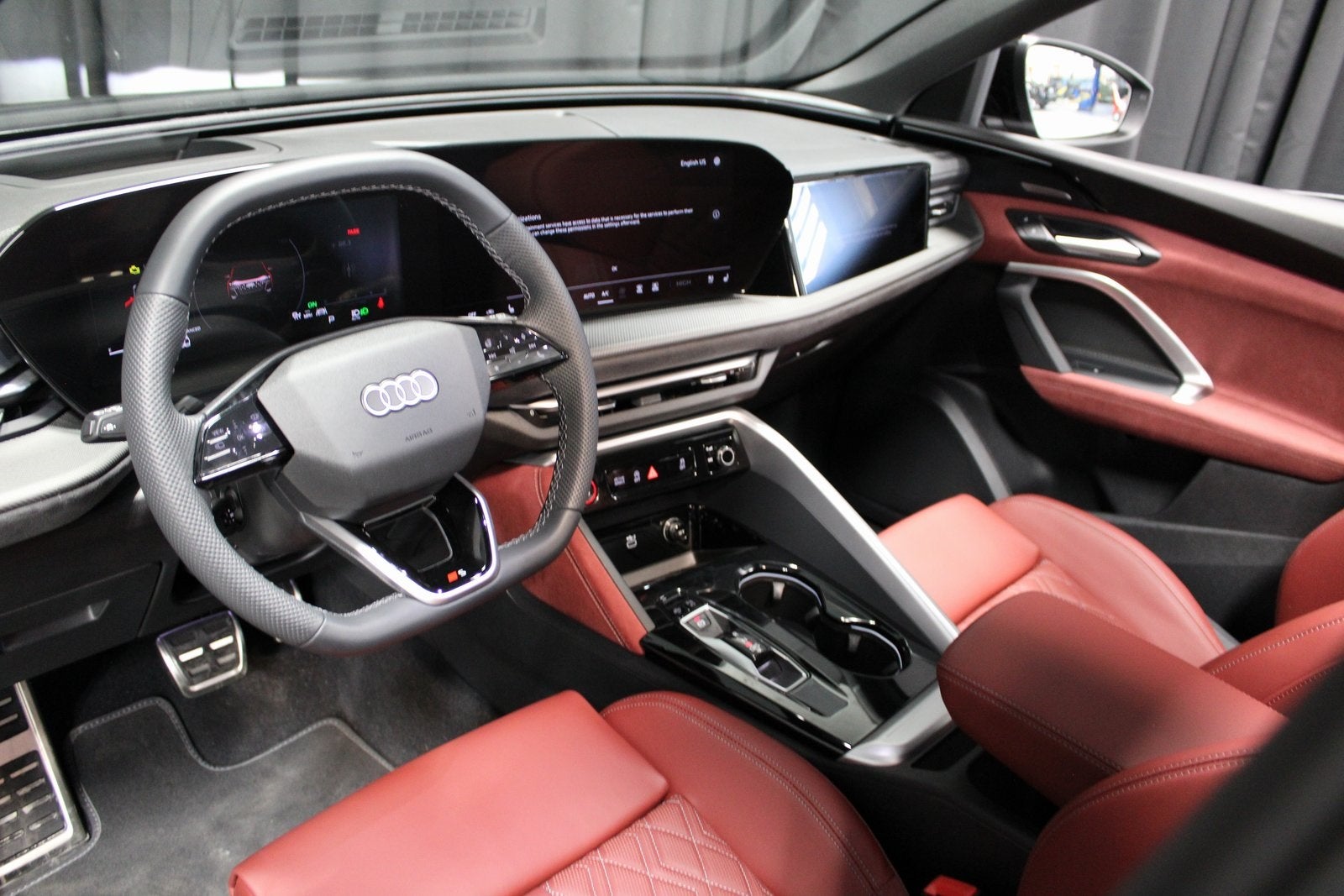 2025 Audi SQ5 3.0T Prestige quattro