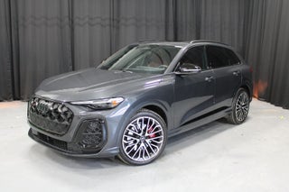 2025 Audi SQ5 3.0T Prestige quattro