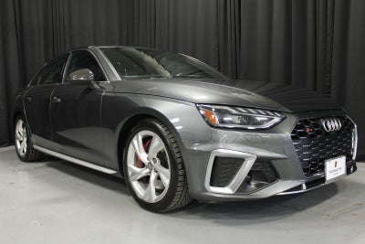 2021 Audi S4 3.0T Prestige quattro