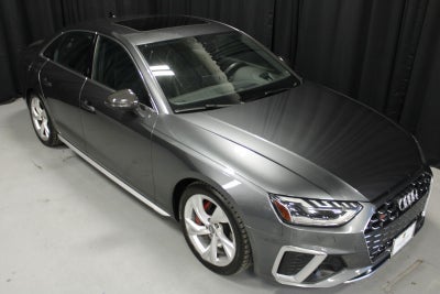 2021 Audi S4 3.0T Prestige quattro