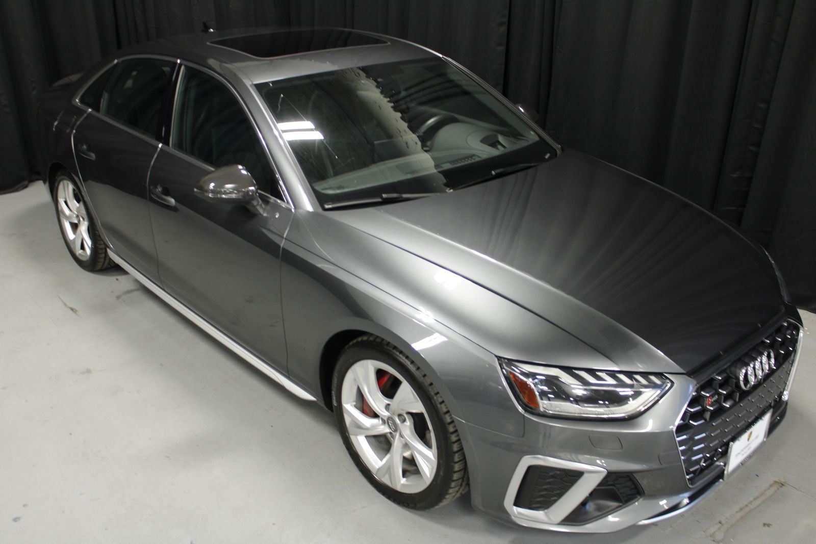 2021 Audi S4 3.0T Prestige quattro