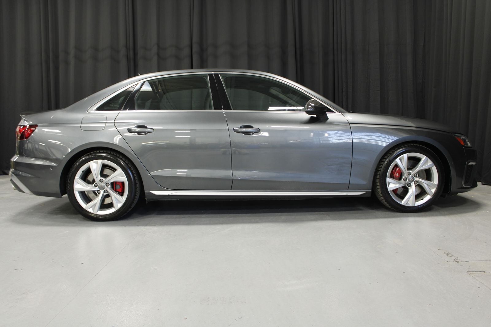 2021 Audi S4 3.0T Prestige quattro