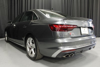 2021 Audi S4 3.0T Prestige quattro