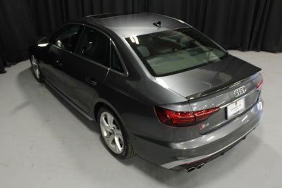 2021 Audi S4 3.0T Prestige quattro