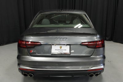 2021 Audi S4 3.0T Prestige quattro