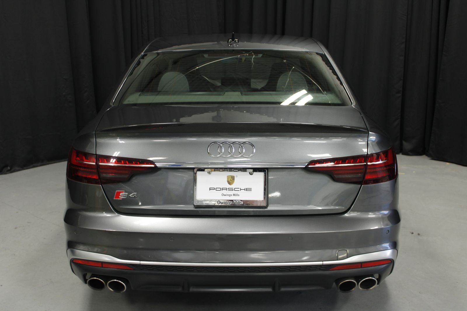 2021 Audi S4 3.0T Prestige quattro