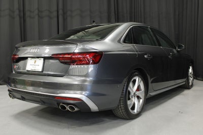 2021 Audi S4 3.0T Prestige quattro