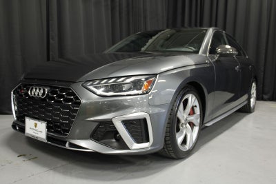 2021 Audi S4 3.0T Prestige quattro