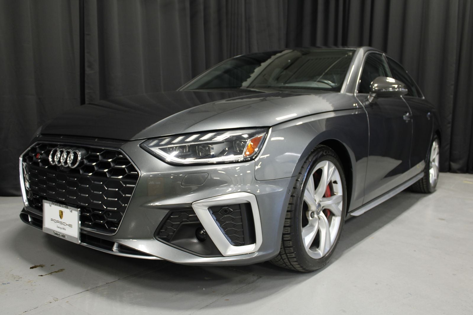 2021 Audi S4 3.0T Prestige quattro
