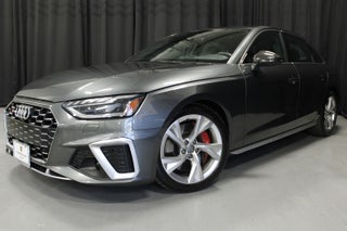 2021 Audi S4 3.0T Prestige quattro