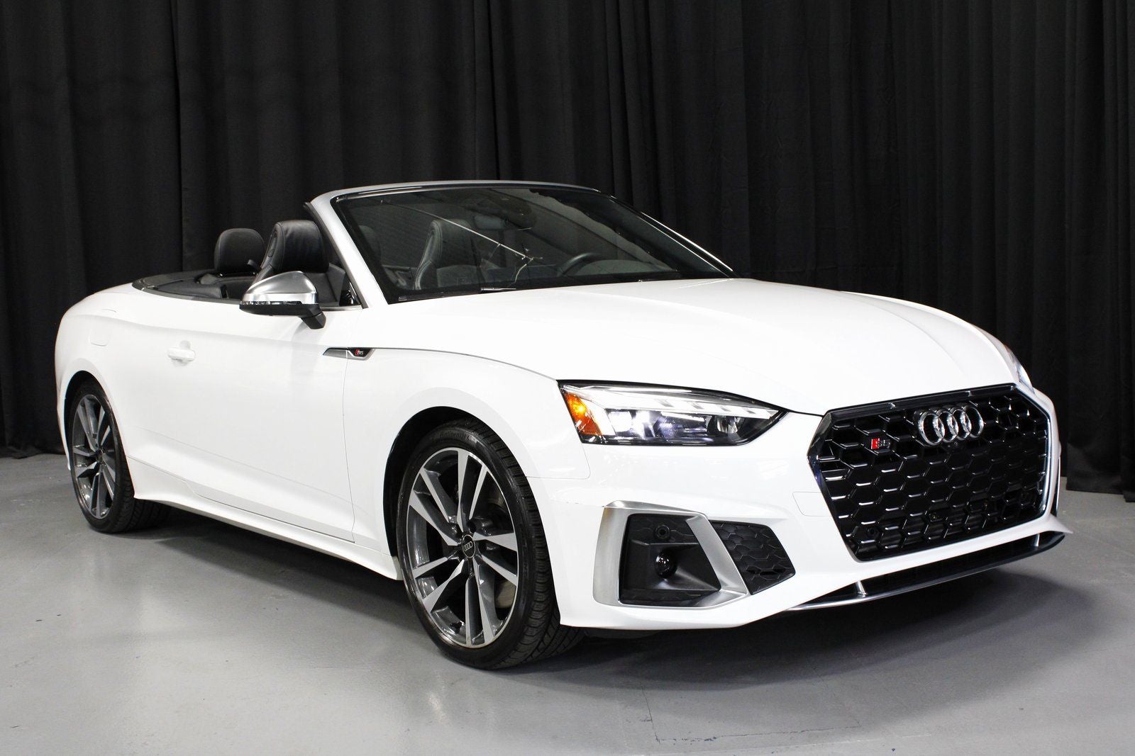 2024 Audi S5 3.0T Premium Plus quattro