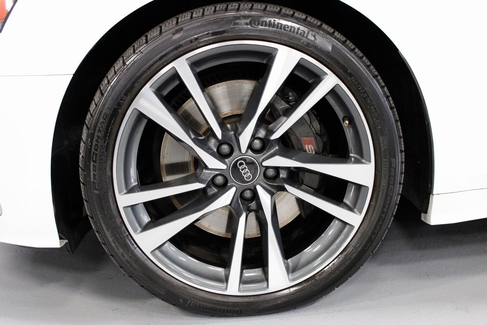 2024 Audi S5 3.0T Premium Plus quattro