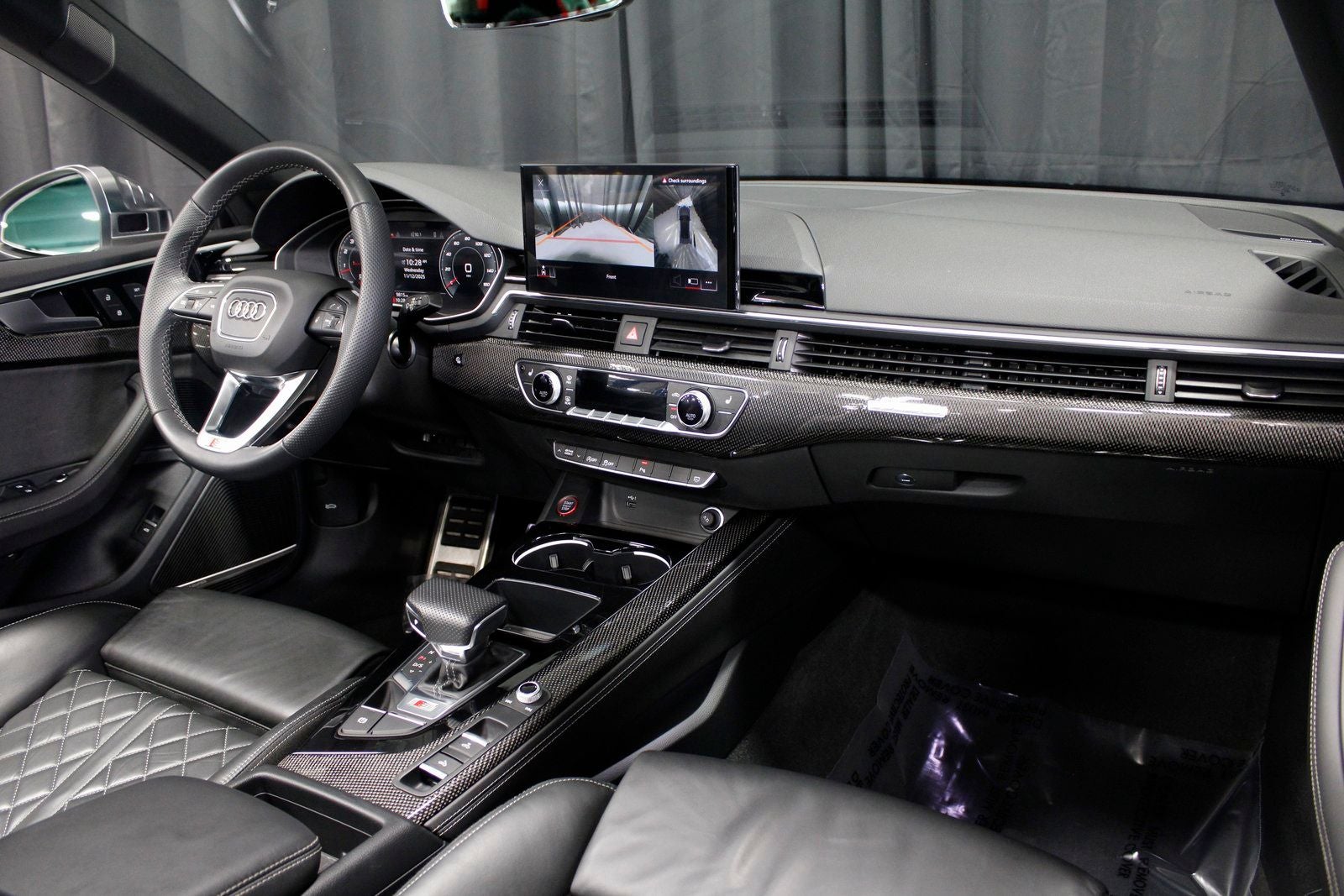 2024 Audi S5 3.0T Premium Plus quattro