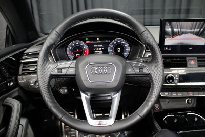 2024 Audi S5 3.0T Premium Plus quattro