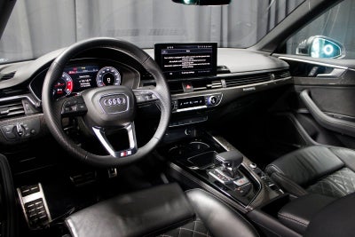 2024 Audi S5 3.0T Premium Plus quattro